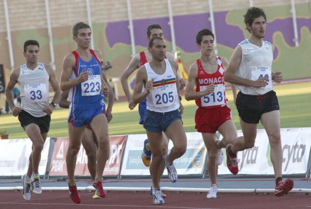 xberlin 5000m